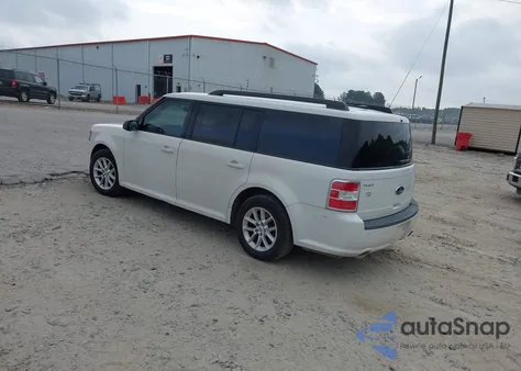 2013 Ford Flex Se из США, поврежденный, VIN 2FMGK5B82DBD24818